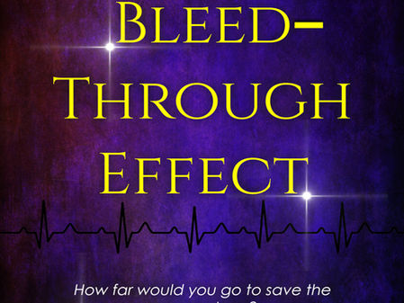 The Bleed-Through Effect by AA DaSilva