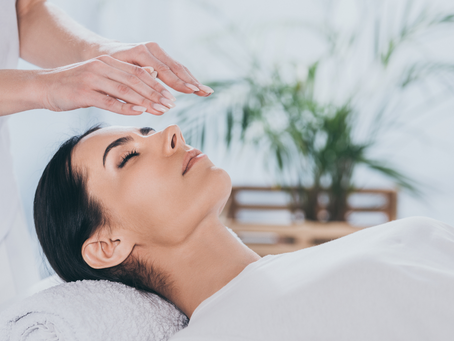 The Benefits of Reiki Healing for Mental Health