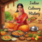 Indian Culinary History