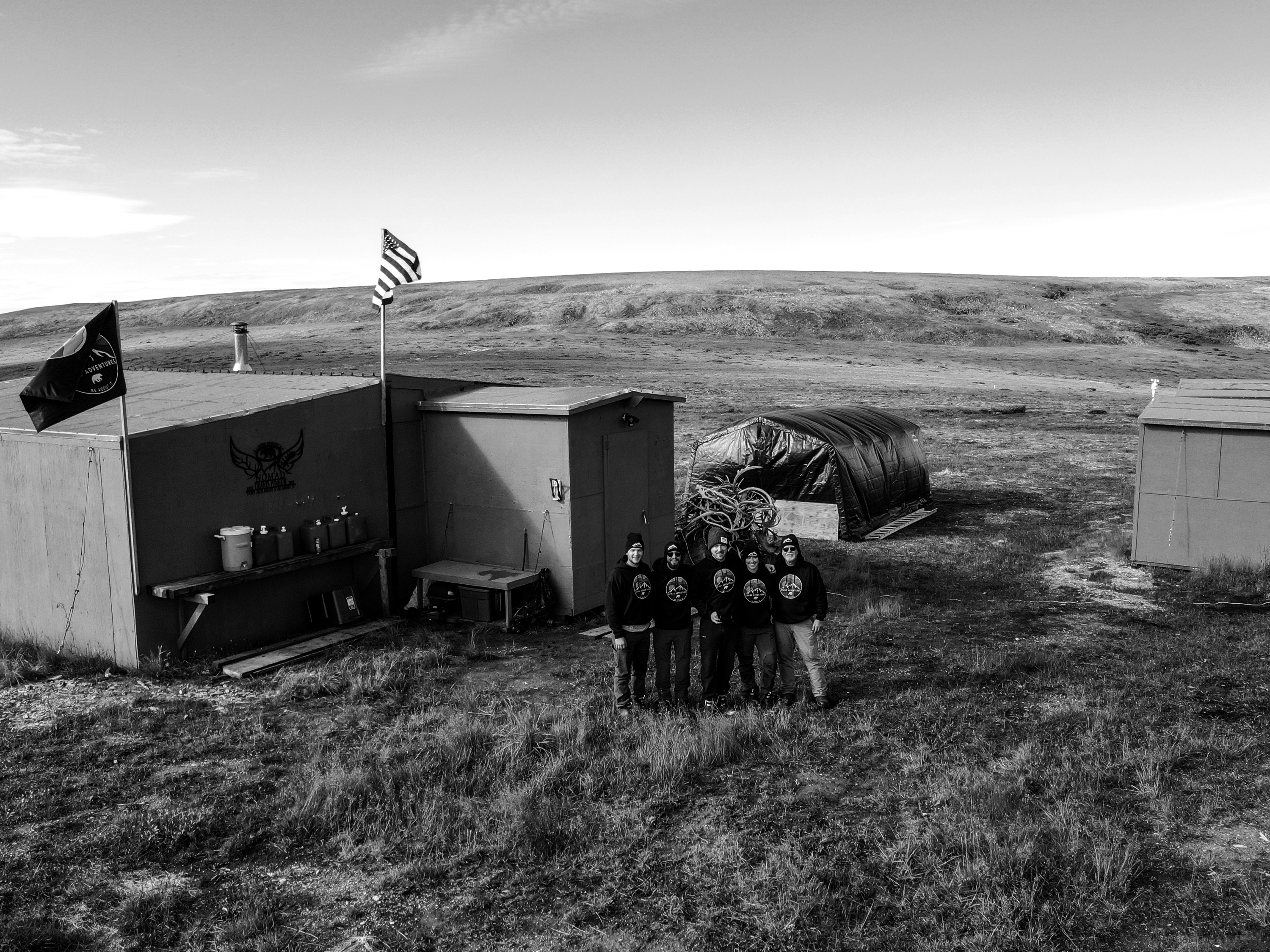 Nomad Adventures Alaska hunting