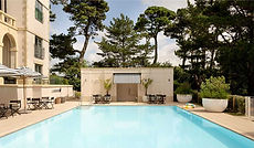 The Spa at the Fowey Hall Hotel