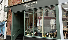 Sandy Paws of Fowey