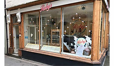 Ruby's Ice Cream Shop