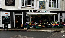 Richard's Fruit Veg & Fish