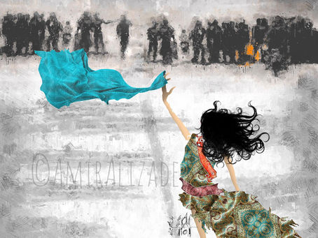 "وطن، افکار بی پروای یک فرد؛ داستانی از جنبش و اراده"