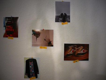 Participation in Farhad Bahram art project