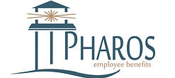 Pharos white and blue logo.png