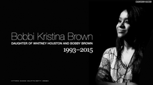 Bobbi Kristina Dies At 22
