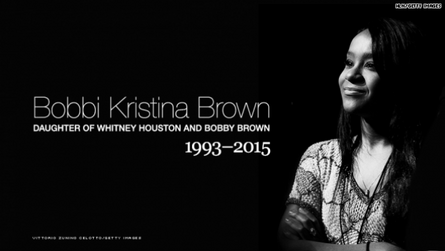 Bobbi Kristina Brown, Dead 22