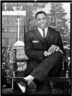 Johnny L Jones
