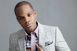 Happy Birthday Kirk Franklin