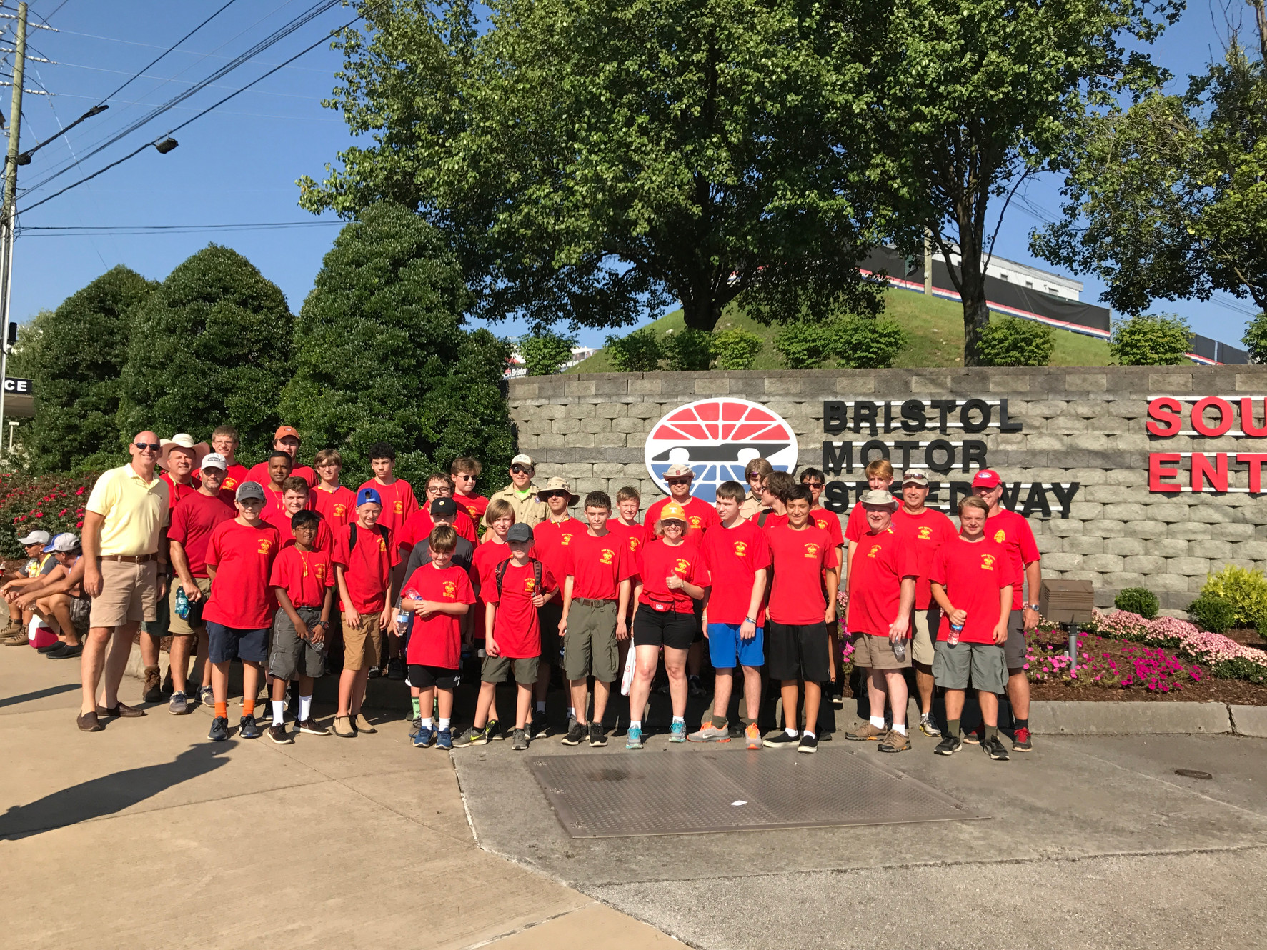 BSA Troop 316 Greensboro, NC Boy Scouts North Carolina