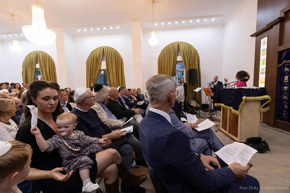 Shacharit Shabbat