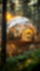 luxury dome lodge accommodation design