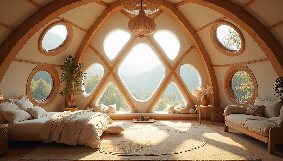 Designing Spaces as Tools for Regeneration