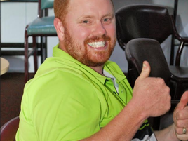 Tuross Head golfer Tim Watson scores an eagle