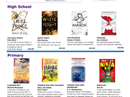 Moruya Books - The Kids' Room March 2018