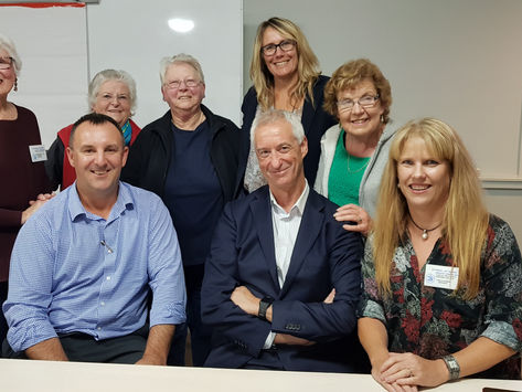 Mackay Park project: Not so Done and Dusted