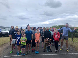 Broulee Runners Wed Oct 10th