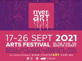 River Of Art Program Now Out