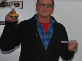 THCC: John Phyland scores a hole in one