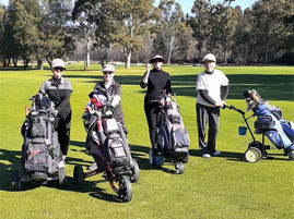 CATALINIA LADIES GOLF – Results 7 July 2021