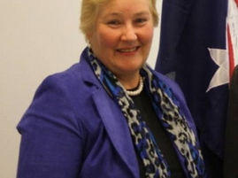 Ann Sudmalis - Dec Monthly column