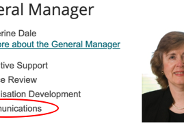 Crisis … what crisis?