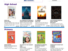 Kids Room: Moruya Books