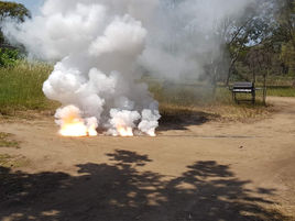 Additional charges for Tumut man in possession of explosives at Bermagui