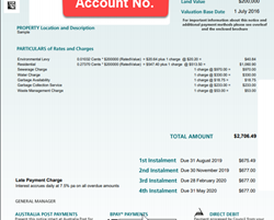 Will Eurobodalla make the decision to accept the Valuer General’s offer of new land valuations