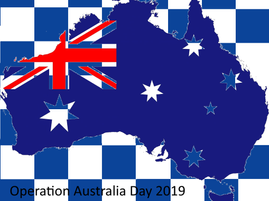 Police launch Operation Australia Day 2019 ahead of celebrations