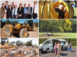 More than rates roads and rubbish