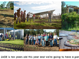 SAGE celebrates 10 years of growth