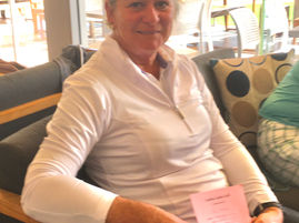 Catalina Ladies golf results for 31.8.22