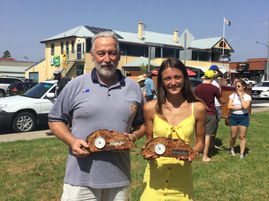 Moruya Australia Day awards
