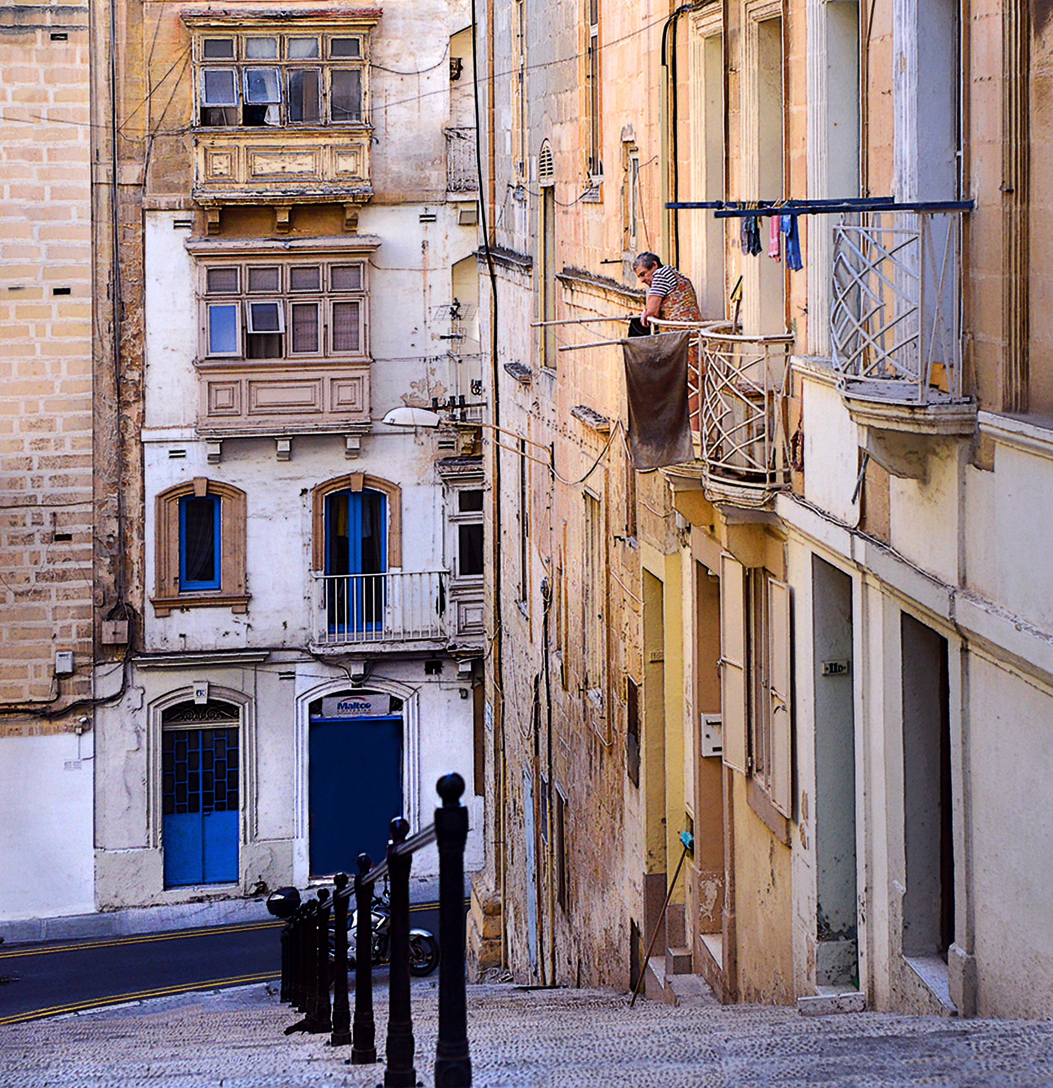 Malta - Yvonne Matthews
