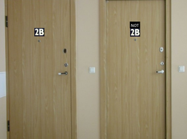 To be or not to be – recorded that is!