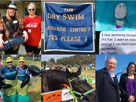 Batemans Bay Indoor Aquatic Centre Pitched At Bill Shorten’s Gilmore “Back To Work”- Economic Round