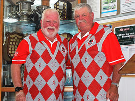 Tuross Head Country Club men’s golf