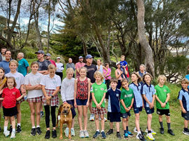 Broulee Runners Wed May 31st 2023