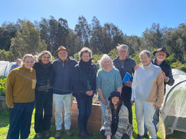 New SAGE NSW Inc committee springs into action