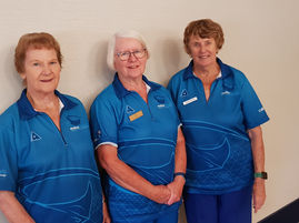 Club Malua Women's Bowls Report