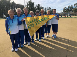 Club Malua Stingrays win District Pennants