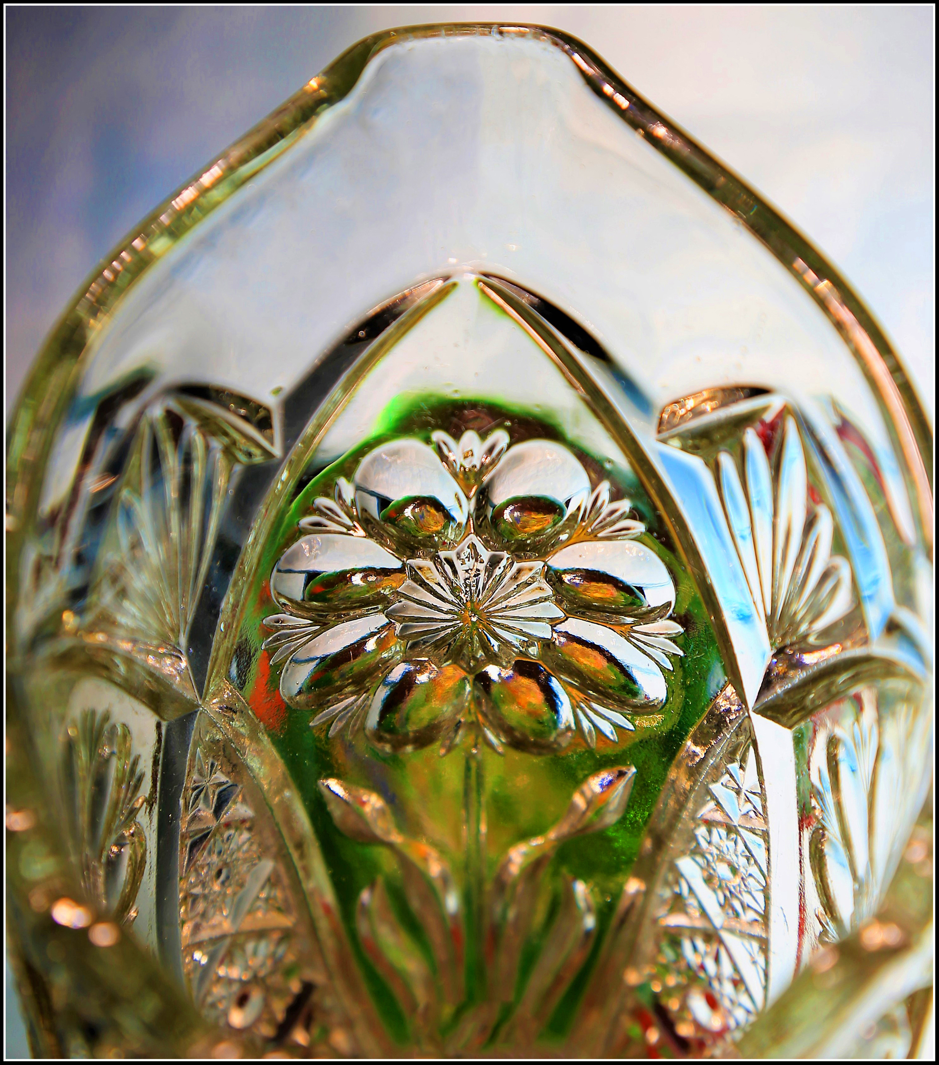Glass Jug- Karen Reisima