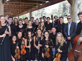 Sydney Youth Orchestra performing Copland by the Sea - Sunday April 8th @ Four Winds