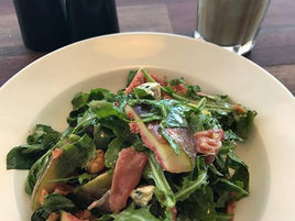 Time to get behind our cafes