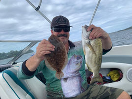 Tuross Head Fishing Club December Report