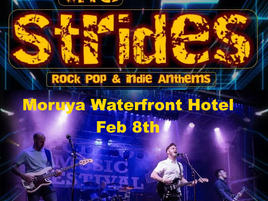 Beagle Gig Guide Feb 8th to 10th