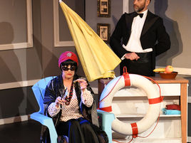 The Drowsy Chaperone – Now Showing!